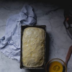 Buttermilk Honey Bread