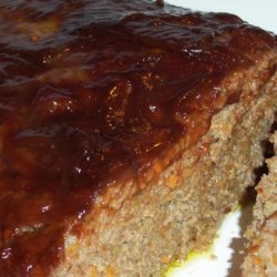 Balsamic Meatloaf