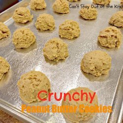 Crunchy Cookies