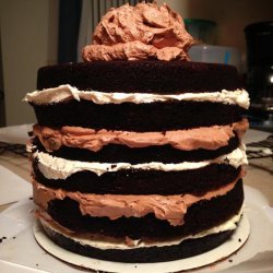 Toasted Marshmallow Cake Recipe