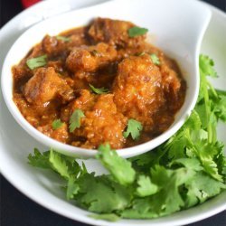 Indian Chicken Curry