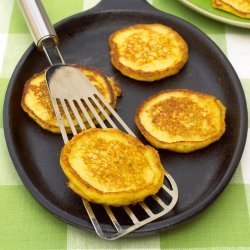 Sweetcorn Fritters