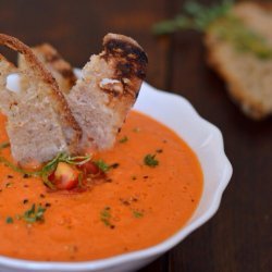 Summer Tomato Soup