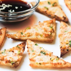 Shrimp Toasts II