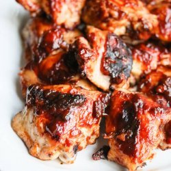 Homemade Barbecue Sauce