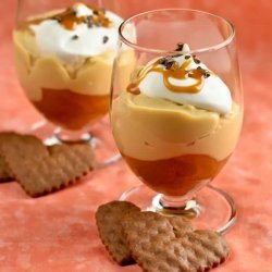 Butterscotch Pudding