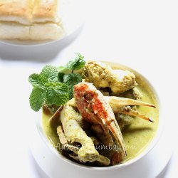 Easy Green Curry