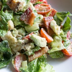 BLT Bread Salad