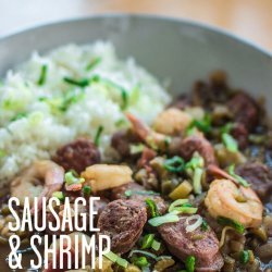 Shrimp and Sausage Gumbo