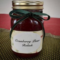 Cranberry Relish