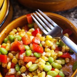 Simple Succotash