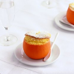 Grand Marnier Souffle