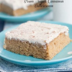 Brown Sugar Bars