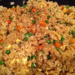 Panda Express Copycat Fried Rice