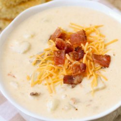 Baked Potato Soup