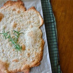 Rosemary Flatbread