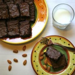 Gluten Free Brownie Bliss