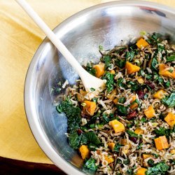 Wild Rice Dressing