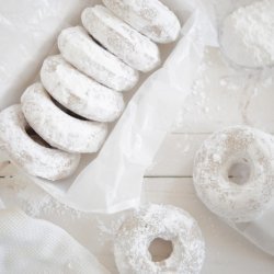 Cake Doughnuts