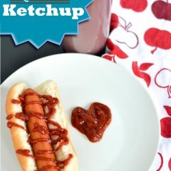 Homemade Ketchup