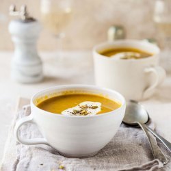 Carrot and Coriander Soup