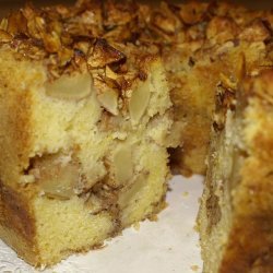 Jewish Apple Cake