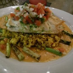 Santa Fe Stuffed Chicken