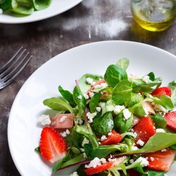 Strawberry Salad