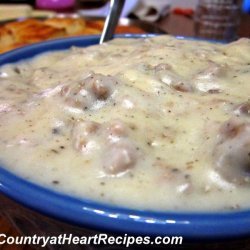 Country Sausage Gravy