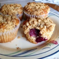 Cherry Muffin