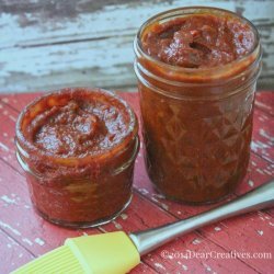 Easy Barbecue Sauce