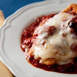 Turkey Parmesan