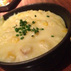 Cream of Corn Pudding