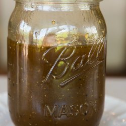 Honey Balsamic Vinaigrette