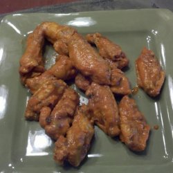 Honey Hot Wings