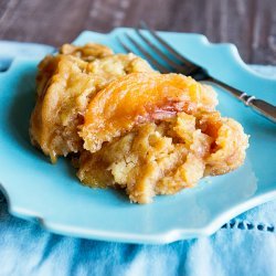 Peach Dessert