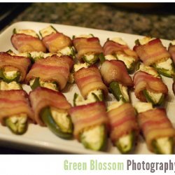 Stuffed Jalapenos