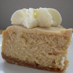 Irish Coffee Cheesecake