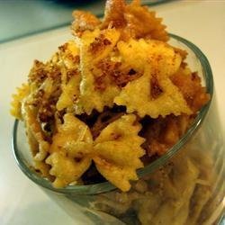 Copeland's Fried Bow Tie Pasta