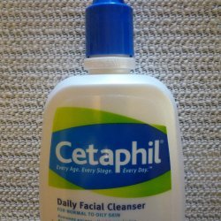 Facial Cleanser for Normal or Oily Skin
