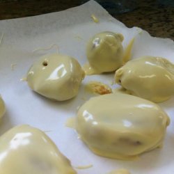 Peanut Butter Eggs