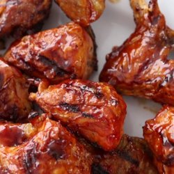 Barbecued Chicken