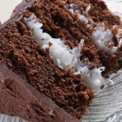 Peter Paul Mounds Cake