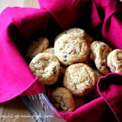 Vienna Tea Cookies (Cookie Mix)