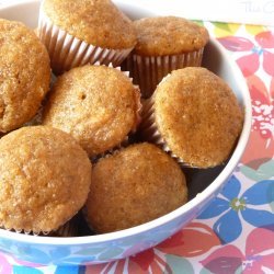 Sweet Potato Muffins