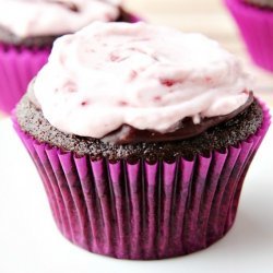 Creamy Chocolate Cupcakes