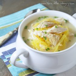 Egg & Lemon Soup