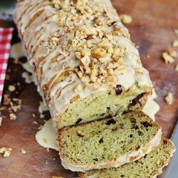 Cranberry Bread