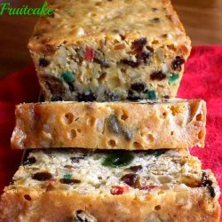 Old Fashion Fruitcake