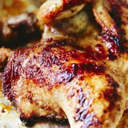 Easy Oven Chicken